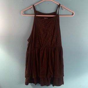 Black Torrid Tank